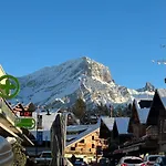 Flat In Sur Ollon, Amethyste, For 4, With Two Double Beds, Balcony And 75m To Ski-train Daire Villars-sur-Ollon