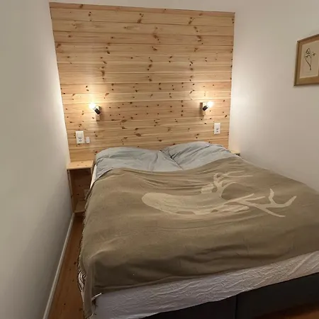 Flat In Sur Ollon, Amethyste, For 4, With Two Double Beds, Balcony And 75m To Ski-train アパート ヴィラール・シュル・オロン