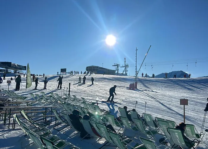 Appartamento Flat In Sur Ollon, Amethyste, For 4, With Two Double Beds, Balcony And 75m To Ski-train Villars-sur-Ollon