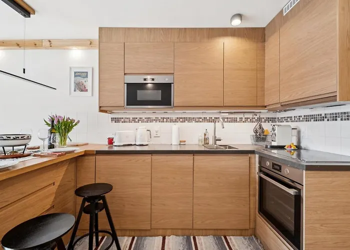 Flat In Sur Ollon, Amethyste, For 4, With Two Double Beds, Balcony And 75m To Ski-train 빌라쉬르올롱