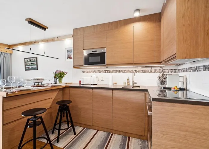 Flat In Sur Ollon, Amethyste, For 4, With Two Double Beds, Balcony And 75m To Ski-train 빌라쉬르올롱